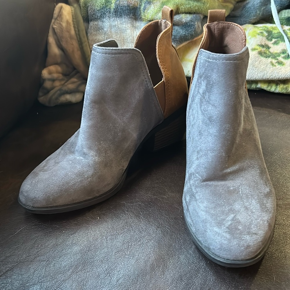 Pierre Dumas Booties